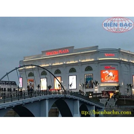 Lắp đặt hệ thống cổng từ cho siêu thị Yên Bái